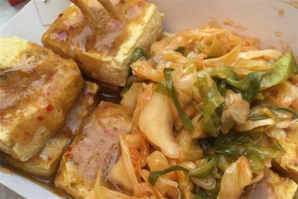 王硕士爆浆臭豆腐加盟介绍